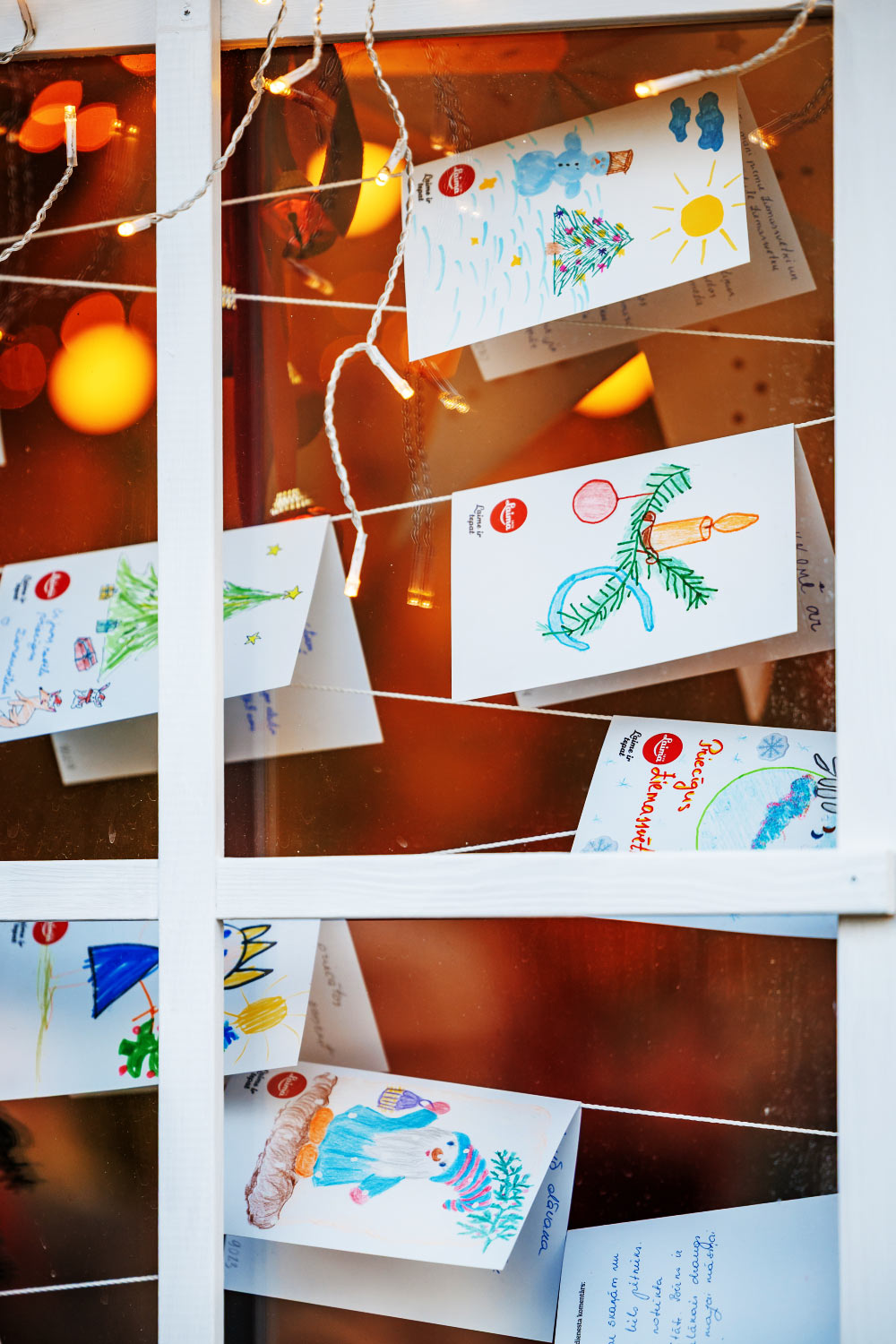 Laimas labdarības namiņa jaunumi