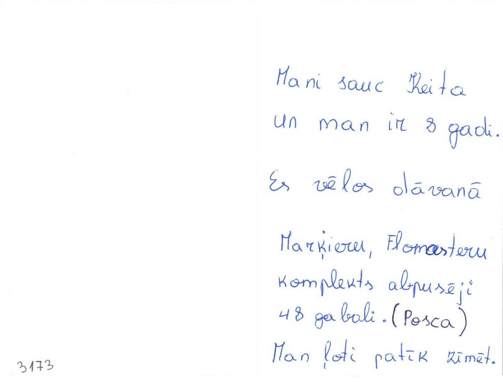 Keita vēlas abpusēju marķieru, flomasteru komplektu, 48 gabali (POSCA).