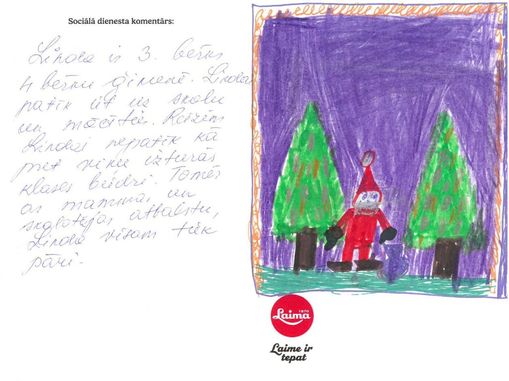 Linda sapņo par galda spēli Monopols