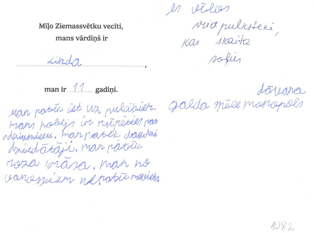 Linda sapņo par galda spēli Monopols