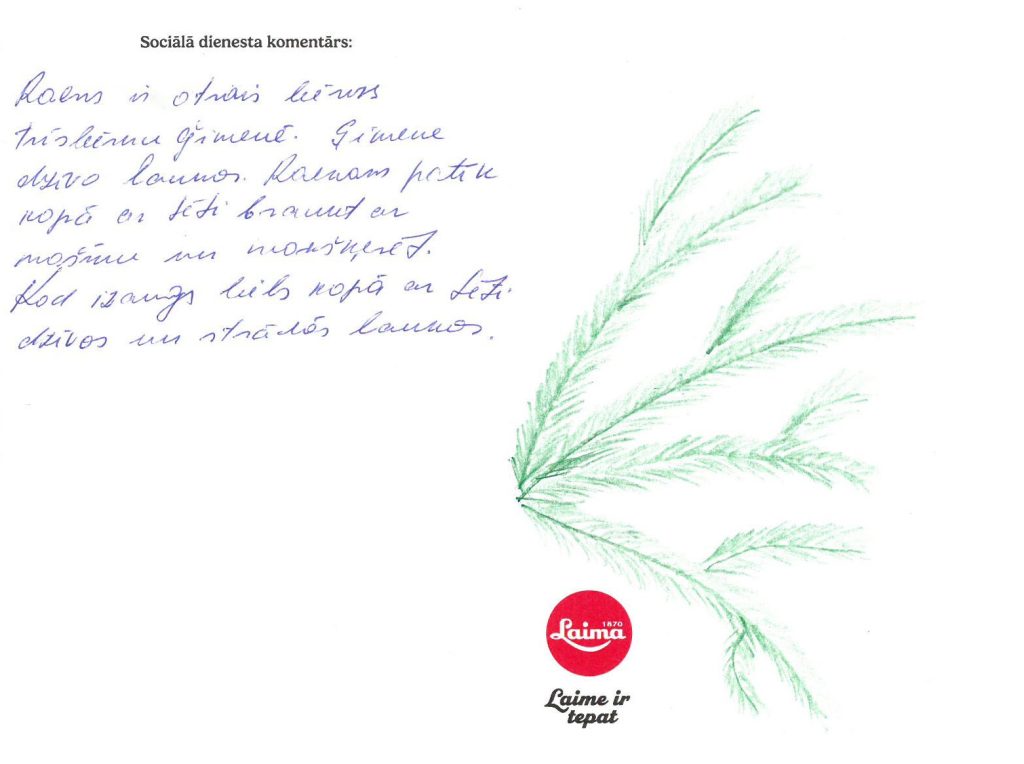 Raens sapņo par ūdens pistolēm, lielu mašīnu vai velosipēdu.