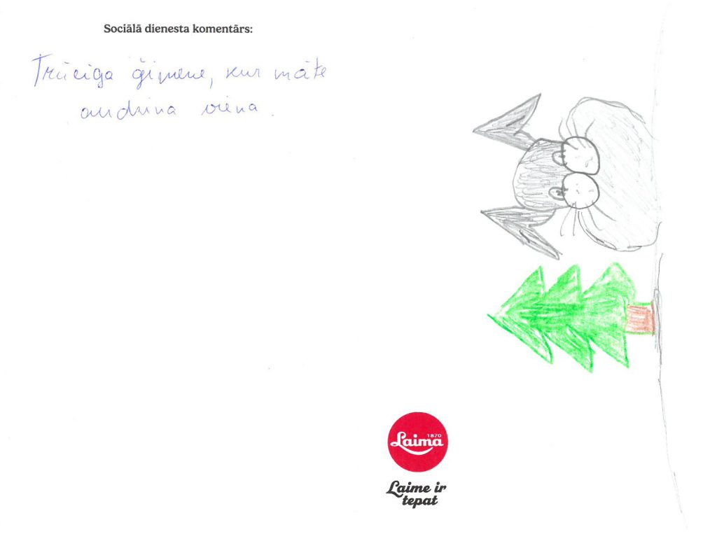 Markuss sapņo par triku skrejriteni vai bmx riteni.