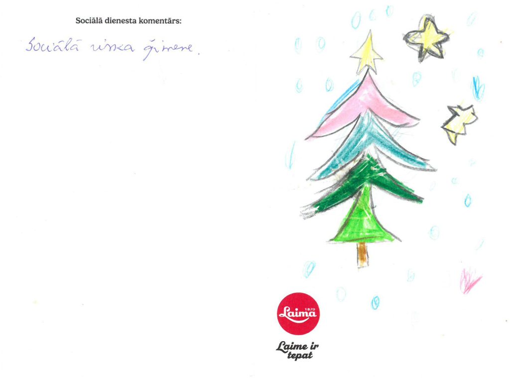 Alise sapņo par divriteni ar palīgriteņiem.