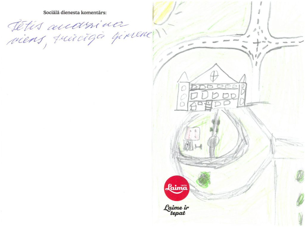 Adrians sapņo par elektro Pop It spēli vai BMX velosipēdu.