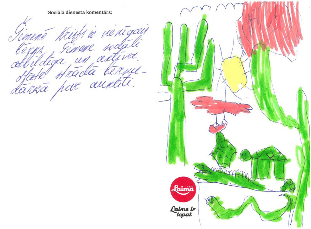 Krists sapņo par traktoru John Deere ar piekabi vai velosipēdu.