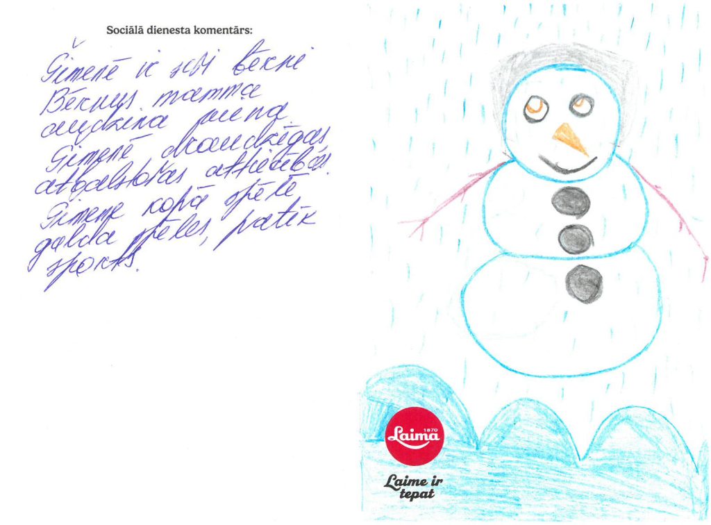 Deniss sapņo par datoru mācībām vai bmx riteni.