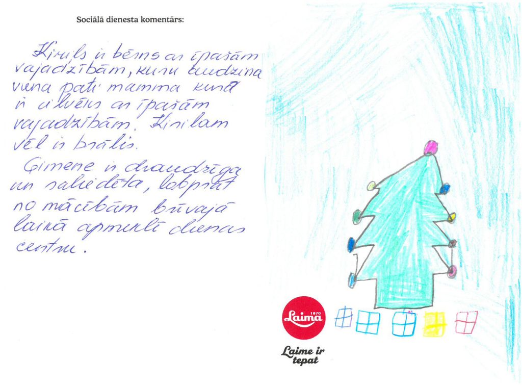 Kirils sapņo par Smart TV vai planšeti.