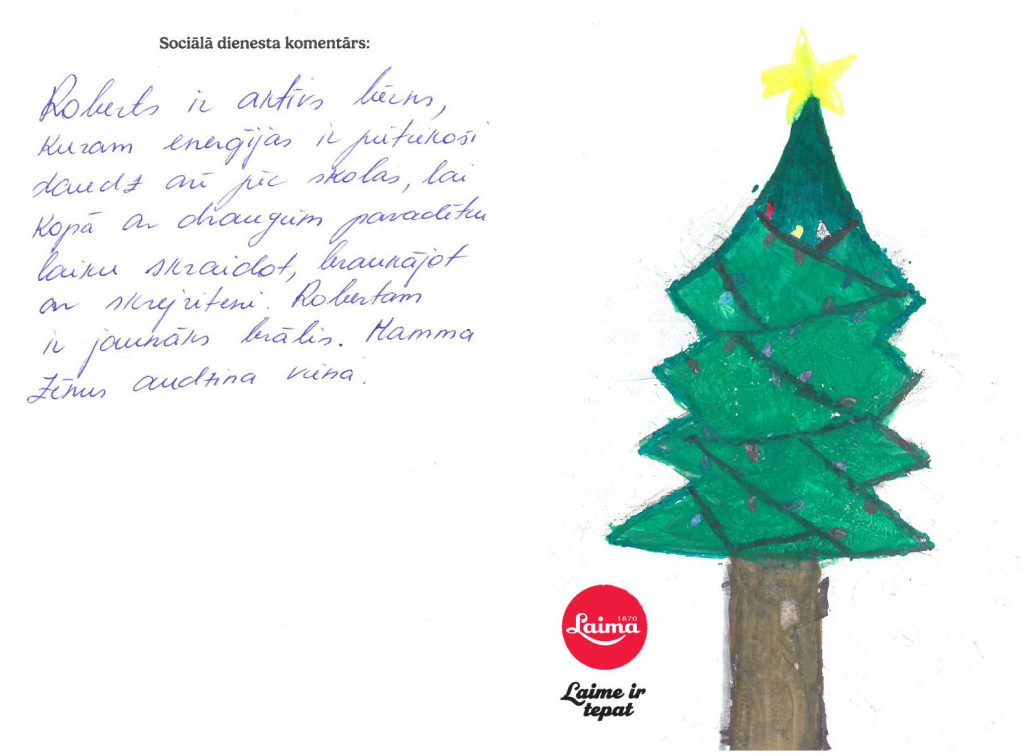 Roberts sapņo par NIKE kostīmu ar apaviem vai riteni.