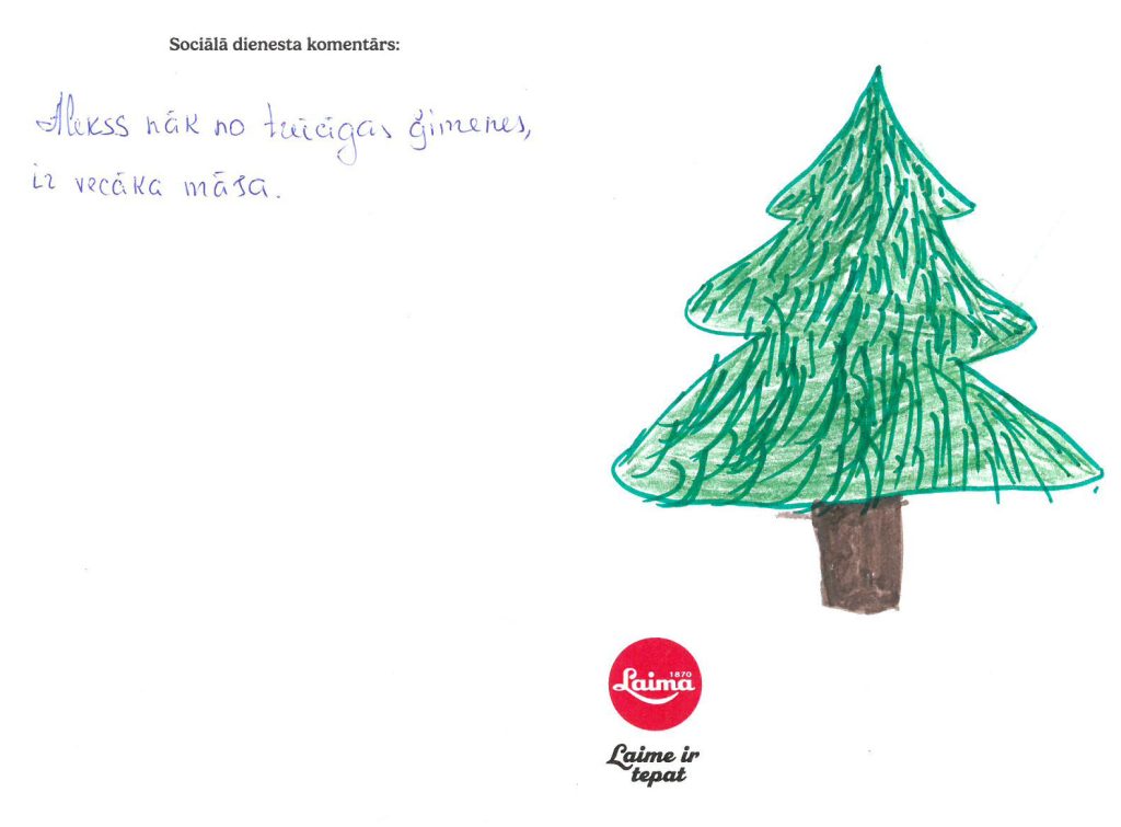 Alekss sapņo par skrejriteni, skrituļdēli vai velosipēdu.