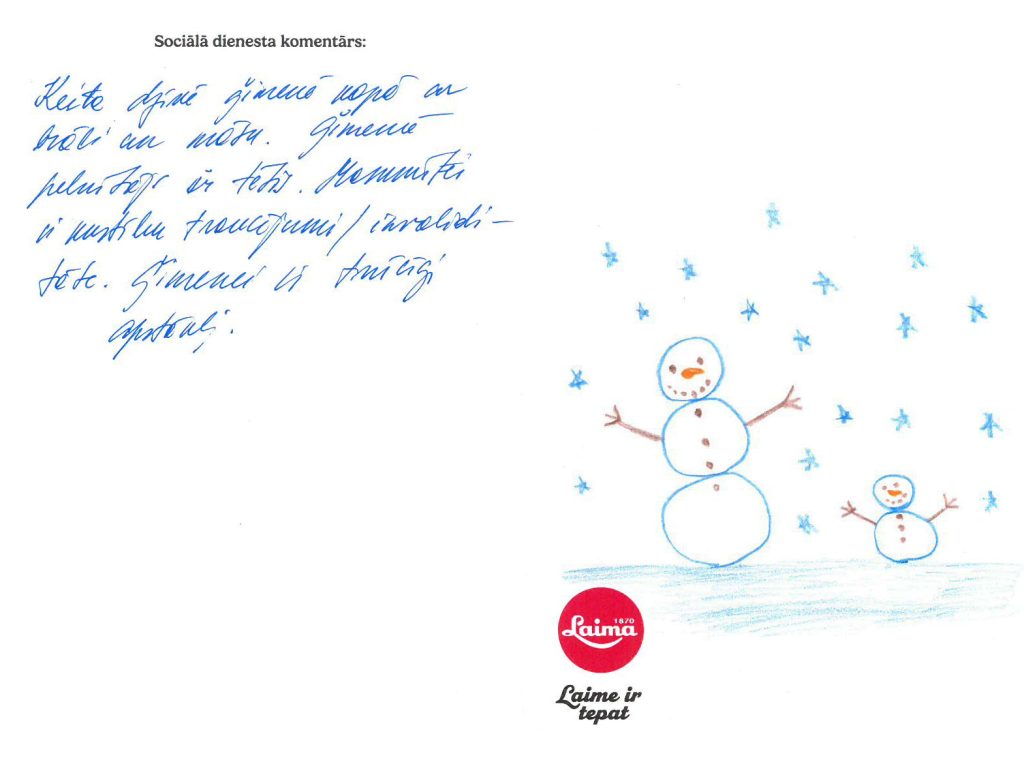 Keita sapņo par Iphone telefonu.