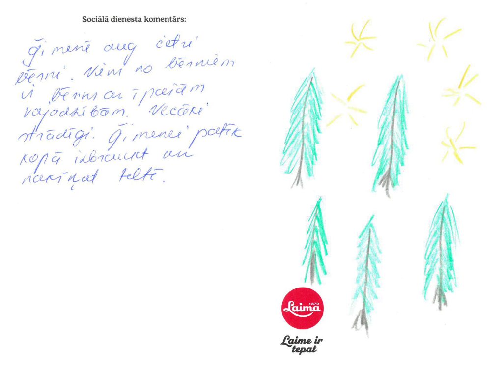 Oskars gribētu velosipēdu vai binokli.