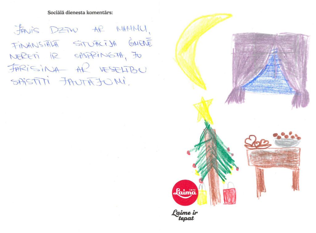 Jānis sapņo par divriteni. Priecāsies arī par LEGO.