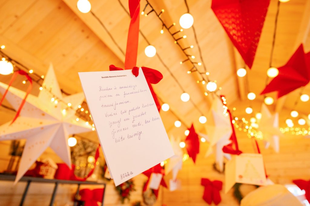 Laimas Labdarības namiņā sarūpēti jau vairāk nekā 1000, bet atlikuši vien 217 bērnu sapņi – piepildi kādu arī Tu!